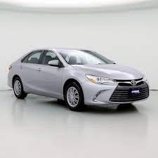 Used Toyota Camry for Sale